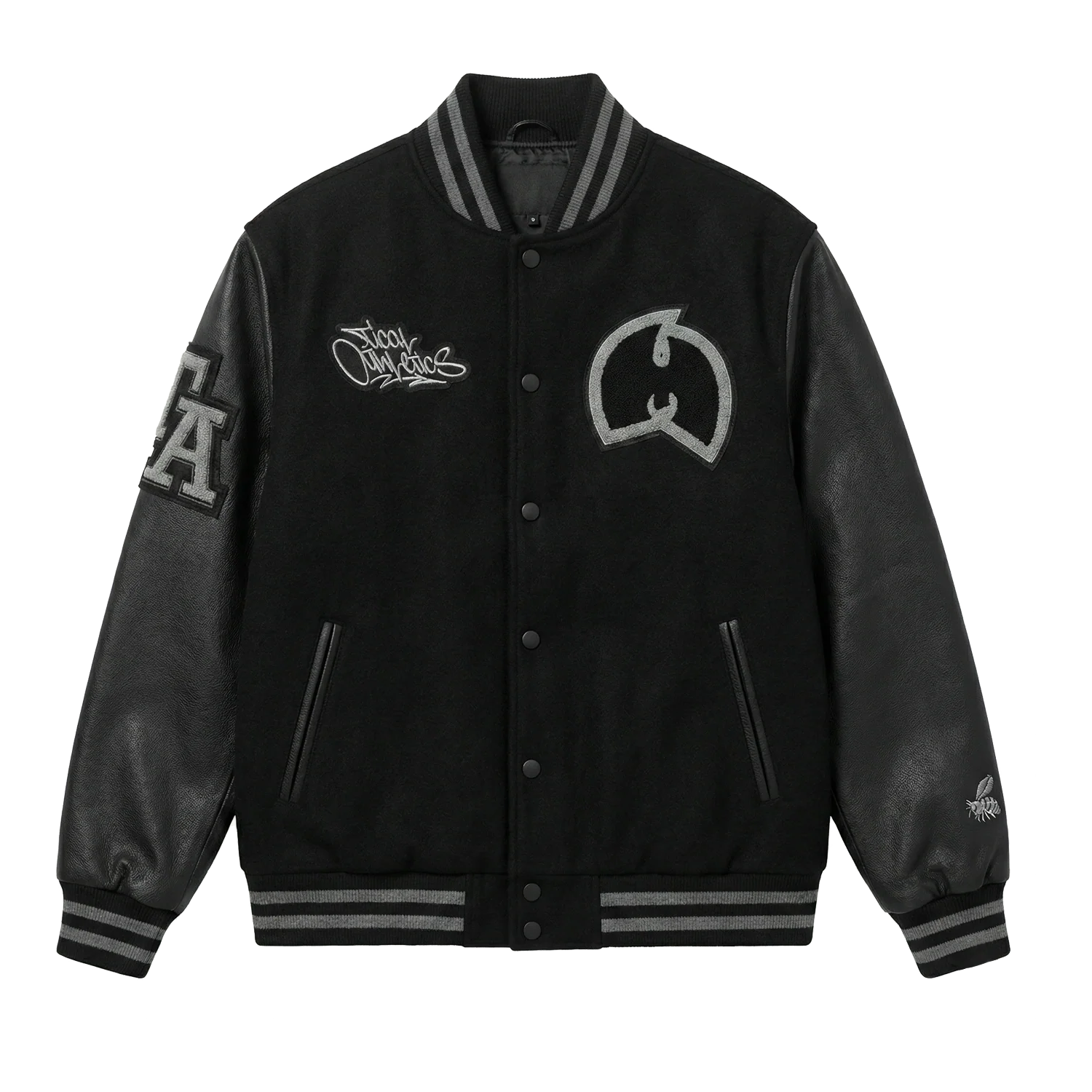 First-Ever TICAL Athletics Varsity Coat