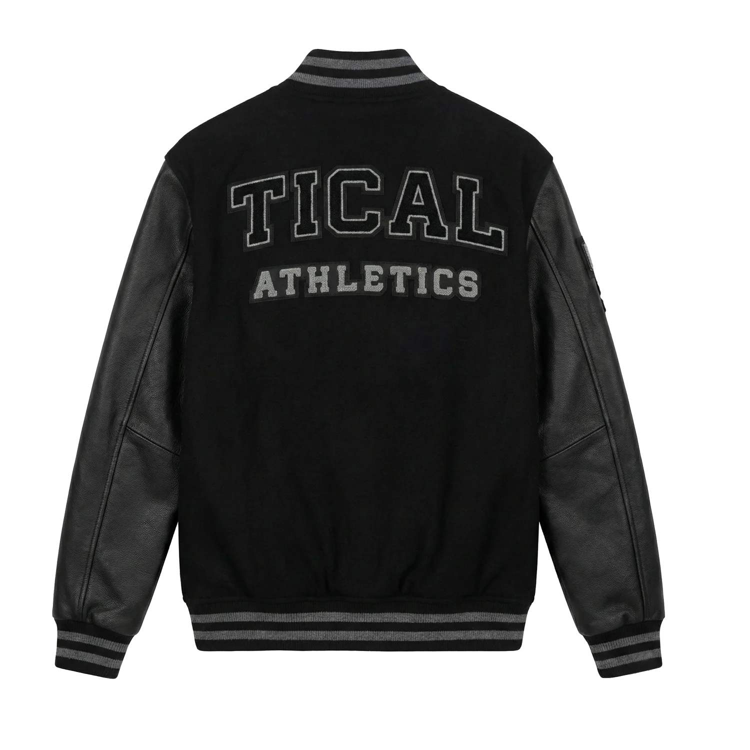First-Ever TICAL Athletics Varsity Coat - Image 2